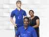 Smart apparel: This digital t-shirt allows you to customize slogans, image using your smartphone