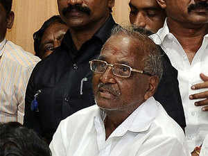 RK Nagar bypoll: AIADMK names E Madhusudhanan as candidate ...