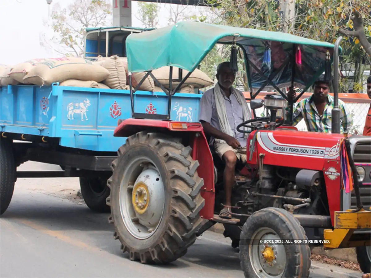 Tractors Government Forms Panel To Lay Down Diesel Use Rules For