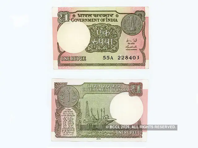 Design overhauls - Good old one rupee note turns 100 today | The ...
