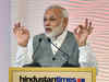 Shun negativity, focus on country's success stories: PM to media