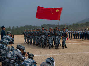 China hints at maintaining sizable troops' presence near Doklam in winter