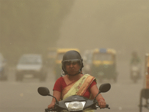 Pollution-