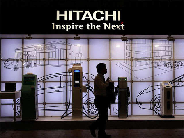 Hitachi