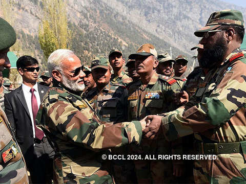 After Terror Attack In Jammu's Nagrota, BSF Begins Commando Training
