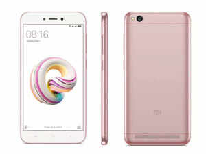 Jio Redmi 5a Offer Reliance Jio Offering Rs 1 000 Cashback On