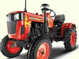 Mahindra tractor sales up 32% in November