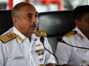 Aim to have an important Naval base in Chennai: Top official