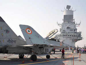 RFP for 57 multi-role combat fighter jets likely by mid-2018: Indian Navy