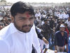 Hardik Patel booked for holding rally sans nod