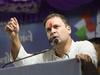 Rahul Gandhi targets PM Narendra Modi over low government spending on education in Gujarat
