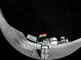 India prepares for the historic moon landing