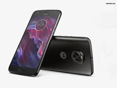 Moto X4