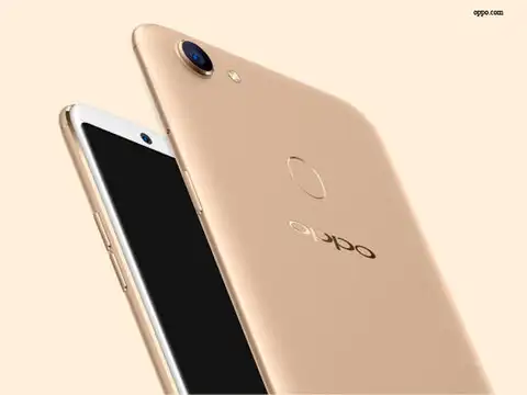 OPPO F5