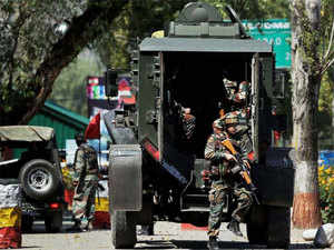 Encounter: Security agencies enter 'Tora Bora' of Kashmir