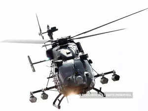 HAL to offer technology to private sector to build helicopter