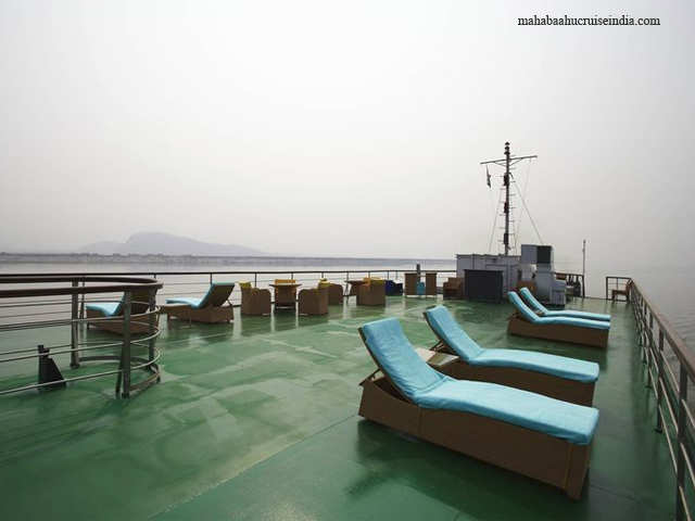 M.V. Mahabaahu Cruise: Charges
