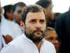 Rahul Gandhi files nomination for Congress President