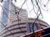 Sensex ends in red; pharma, auto, banks down