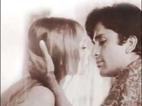 Where He Fell In Love With Wife Jennifer Kendal