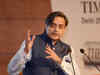 Shashi Tharoor hits back at BJP for dynasty taunt at Congress, Rahul Gandhi