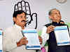 Congress promises Patidar quota, cut in petro prices by Rs 10/l