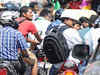 Google will rescue bike-riders caught in traffic jams