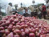 Onion prices cool, but may go up as cyclone Ockhi hits its transport