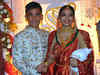 ​Sunil Chhetri ties the knot; Mamata Banerjee, Chuni Goswami drop by to wish the couple