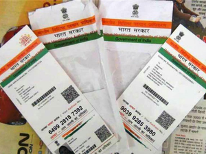 Aadhaar-Bccclll