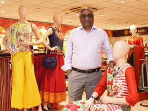 Future Group will be among top 10 fashion firms by FY19: Kishore Biyani​