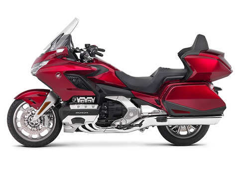 A bike with reverse gear Honda 2018 Gold Wing launched at Rs