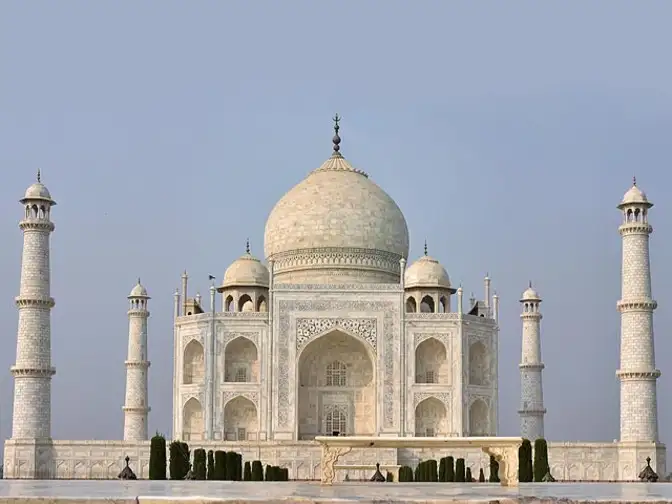 Taj Mahal named second best UNESCO world heritage site after Angkor Wat