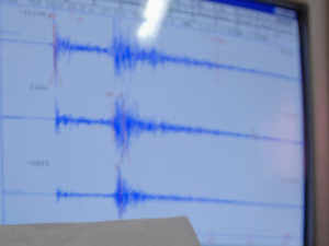 The epicentre of the quake is said to be in Uttarakhand, 121 km east of Dehradun.