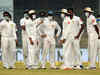 Sri Lankan cricketers show what people of Delhi have no choice but to live with