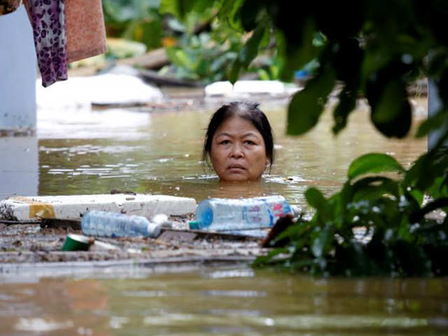 Typhoon Damrey