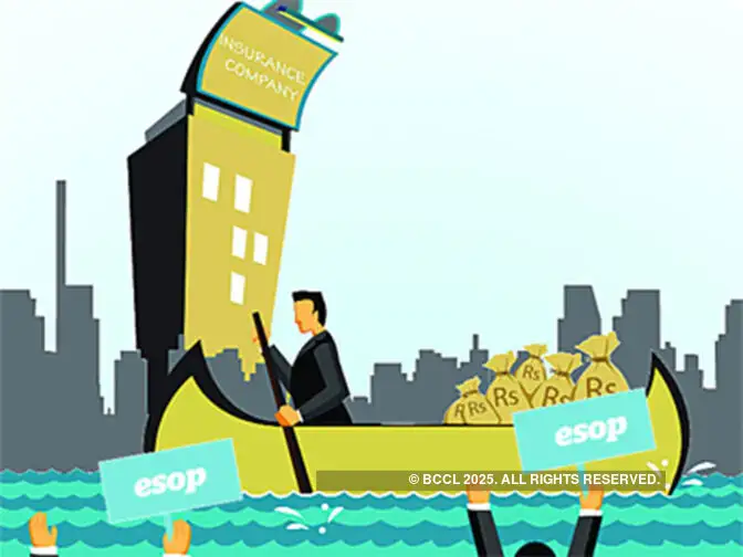 How are stock options taxed in india