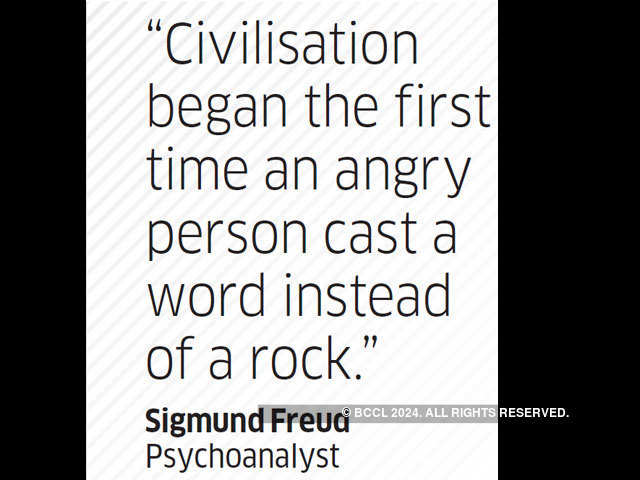 Quote by Sigmund Freud