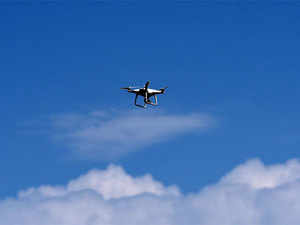 Drone crossed LAC in Sikkim sector due to tech snag: India
