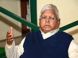 IRCTC-Lalu case: ED attaches land in Patna