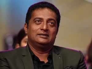 Actor Prakash Raj