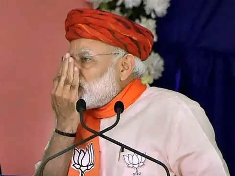 Taking a Dig at Congress