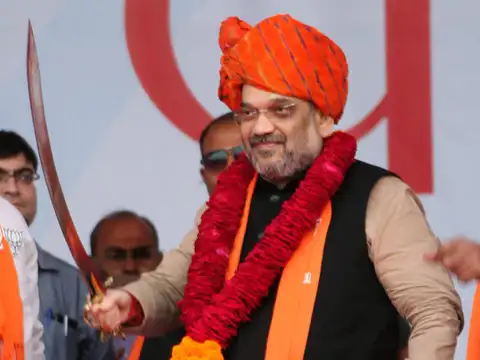 Election or War, Shah is Always Ready