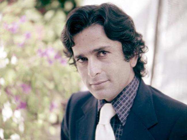 Shashi Kapoor: A look at his life in pictures
