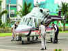 Another air scare for Fadnavis, chopper makes force-landing
