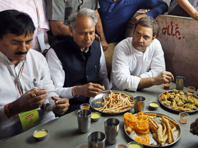 Rahul's Gujarati obsession