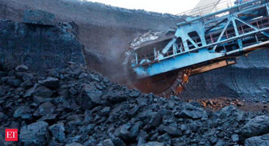 Coal India Coal imports rise 40 on restocking demand in November