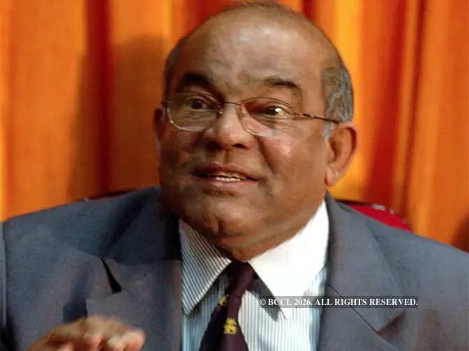 YV Reddy: Ex-RBI Governor YV Reddy sees GST, note-bank shocks lasting ...