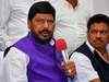 BJP to retain power, Congress vote share to increase: Ramdas Athawale