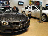 BMW@ Hyderabad Auto Show